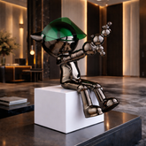 The Visionary Pause – Icon of Innovation & Exploration