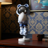 Keeper of the Moon Speaker – Luxury Space Art Bluetooth Speaker