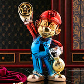 Golden Win – Designer Success Symbol Sculpture