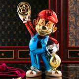 Golden Win – Designer Success Symbol Sculpture