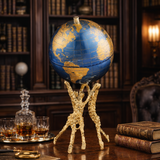 Unity Sphere – Designer World Globe Decor