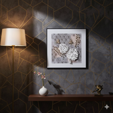 Flourish – Luxury Nature-Inspired Wall Art