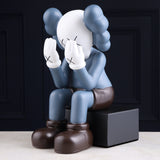 Silent Reflection – Designer Art Sculpture