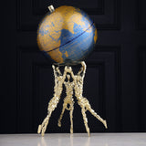 Unity Sphere – Designer World Globe Decor