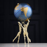 Unity Sphere – Designer World Globe Decor