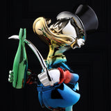 The Gentleman’s Code – Designer Statement Sculpture (Blue)