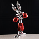 Power & Play – Designer Boxing Art Object