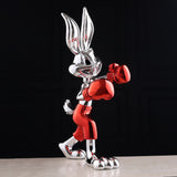 Power & Play – Designer Boxing Art Object