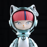 Celestial Muse – Designer Pop-Art Figurine