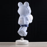 Keeper of the Moon Speaker – Luxury Space Art Bluetooth Speaker