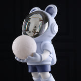 Keeper of the Moon Speaker – Luxury Space Art Bluetooth Speaker