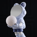 Keeper of the Moon Speaker – Luxury Space Art Bluetooth Speaker