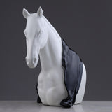 Still Power – High-End Equine Art Object