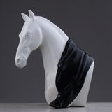 Still Power – High-End Equine Art Object