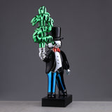 Empire Ascendant – Iconic Financial Success Sculpture