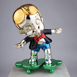 Fortune in Motion – Luxury Resin Art Statement