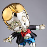 Fortune in Motion – Luxury Resin Art Statement