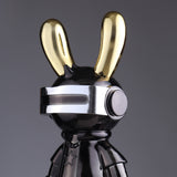 Golden Visionary – Iconic Designer Toy Sculpture