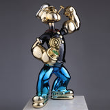Popeye the Sailor - Supreme Power Statement Sculpture