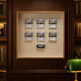 Currency of Power – Contemporary Wealth Wall Art