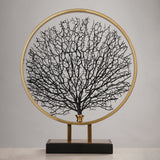 Tree of Continuum – Designer Metal Art Sculpture