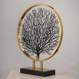 Tree of Continuum – Designer Metal Art Sculpture