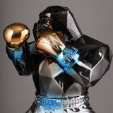 Unbreakable Force – Luxury Boxing Gorilla Sculpture