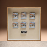 Currency of Power – Contemporary Wealth Wall Art