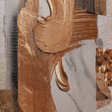 Natural Rhythm – Designer Abstract Relief Art