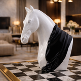 Still Power – High-End Equine Art Object