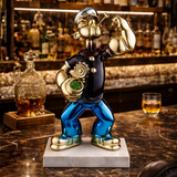 Popeye the Sailor - Supreme Power Statement Sculpture
