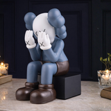 Silent Reflection – Designer Art Sculpture