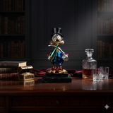 The Gentleman’s Code – Designer Statement Sculpture (Blue)