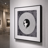 Balance of Time – Flat Form Meets Sculpture