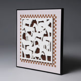 Unity in Motion – Precision Laser-Cut Equestrian Art