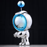 Orbit of Imagination – Contemporary Astronaut Art Sculpture