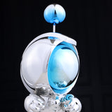 Orbit of Imagination – Contemporary Astronaut Art Sculpture