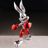 Power & Play – Designer Boxing Art Object