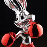 Power & Play – Designer Boxing Art Object
