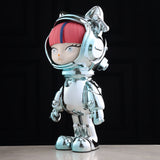 Celestial Muse – Designer Pop-Art Figurine