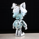 Celestial Muse – Designer Pop-Art Figurine