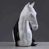 Still Power – High-End Equine Art Object