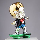 Fortune in Motion – Luxury Resin Art Statement