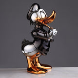 The Confident Heir – Modern Pop-Art Luxury Figure