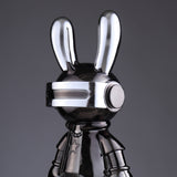 Golden Visionary – Iconic Designer Toy Sculpture