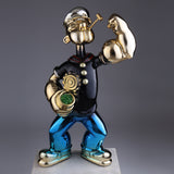 Popeye the Sailor - Supreme Power Statement Sculpture