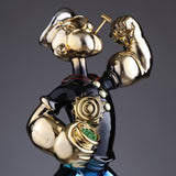 Popeye the Sailor - Supreme Power Statement Sculpture
