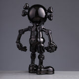 Black Paradox – Luxury Statement Sculpture