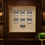 Currency of Power – Contemporary Wealth Wall Art