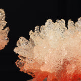 Frozen Flame – Designer Crystal Resin Decor Object